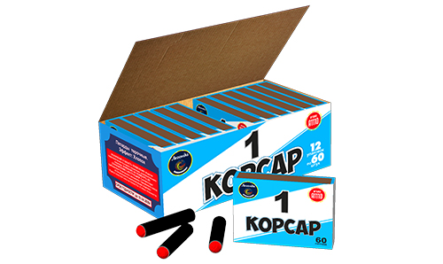  Петарды Корсар 1  в Мончегорске