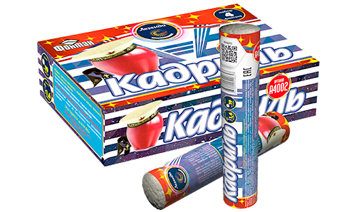  Фонтан Кадриль  в Мончегорске